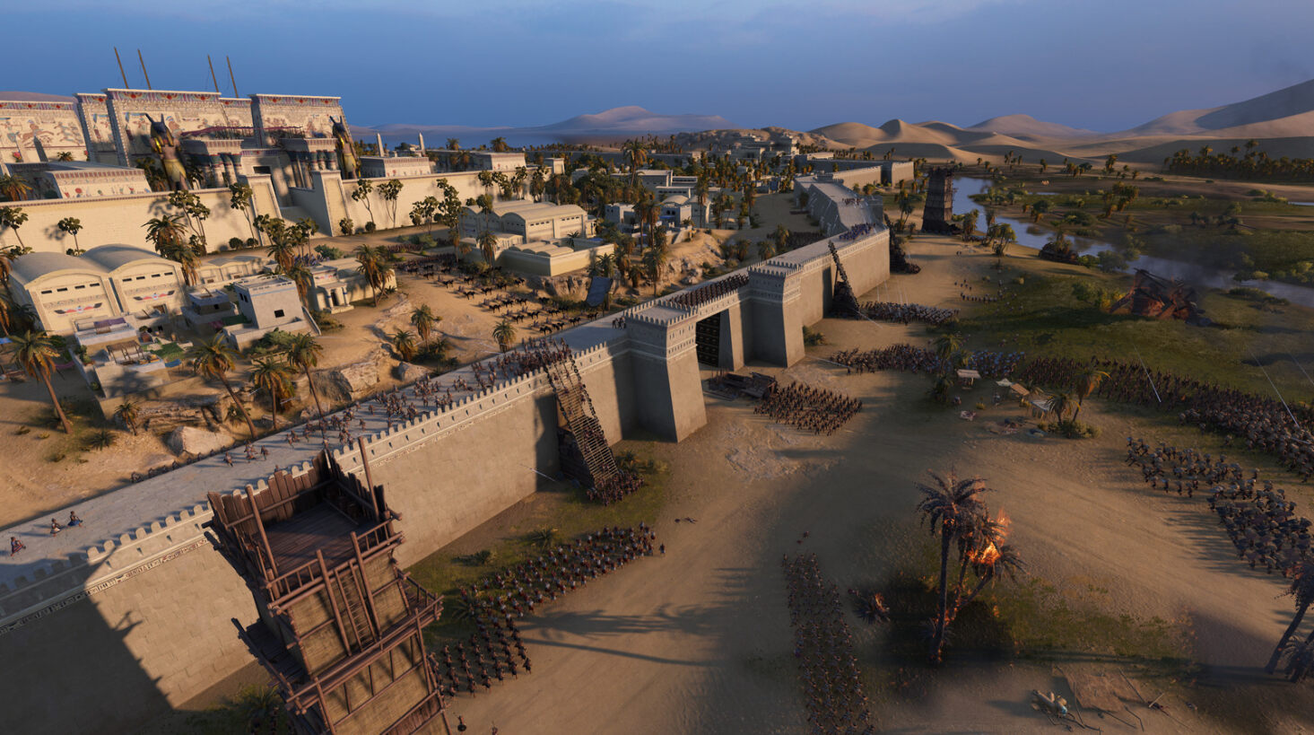 Total War: PHARAOH Edycja Limitowana